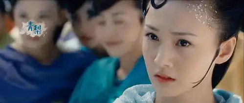 郑爽悟空传剧照出来了她又有了小仙女的惊艳感
