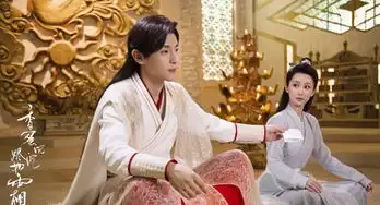 邓伦新剧未播先火,女主是爽妹子网友不睡觉也要追
