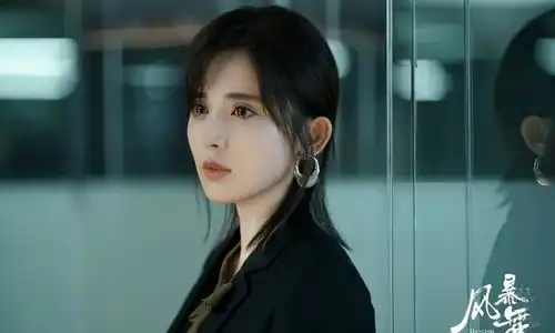 风暴舞未播先火,男女主角cp感十足,配角阵容让人期待
