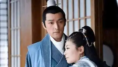 胡歌琅琊榜剧照仙剑