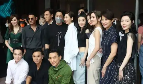 前tvb两届视后40岁生日,曾渴望生小朋友,坦言谈恋爱是奢侈