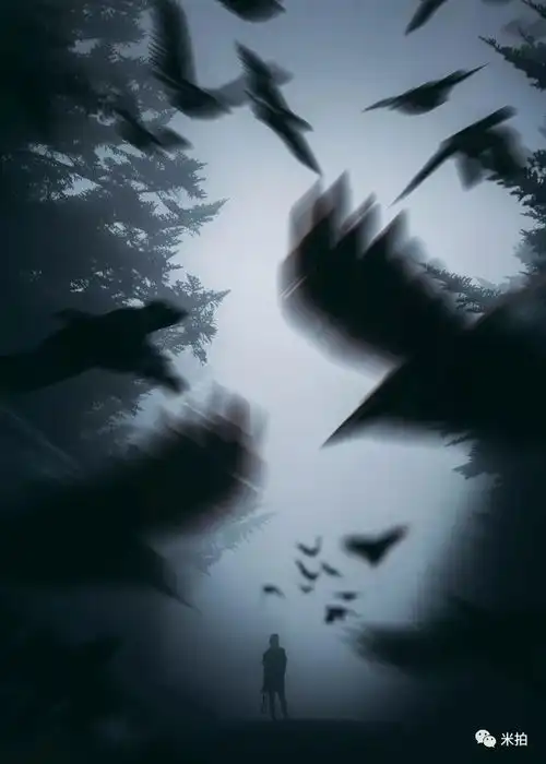 21岁农民摄影师,看他的作品像是进入了盗梦空间
