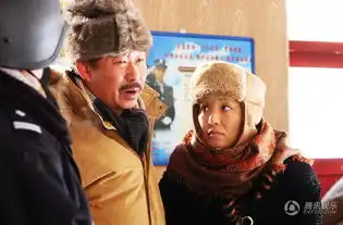 疯狂的导演曝雪地剧照王宝强徐帆爆笑亮相
