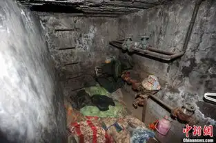 北京多处井底为蜗居地井下生活已存在多年
