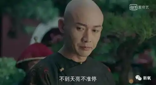 延禧攻略里皇上不但是奇葩钢铁直男,脸比妃嫔们整得还多
