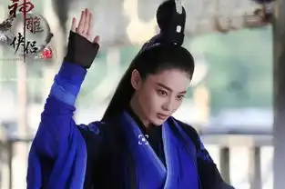 事业爱情双丰收神雕侠侣2代言人其实是她
