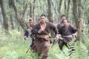 猎刃地面收官马京京小出身大胸怀