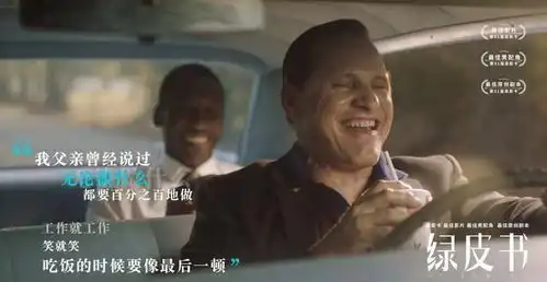 绿皮书很接地气的一部影片,凭什么能获得三项奥斯卡奖项
