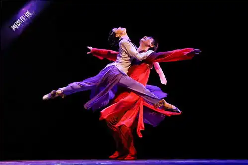 国家艺术基金丨舞剧家新版剧照,重温精彩瞬间