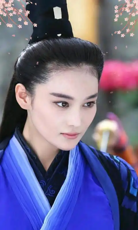 新神雕侠侣李莫愁绿豆动态壁纸下载
