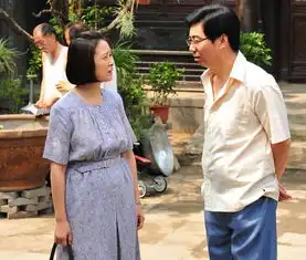 幸福来敲门剧照
