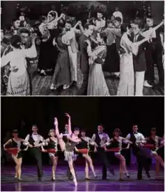 青春似舞,岁月如歌,那是上海芭蕾舞团描摹出的花样年华
