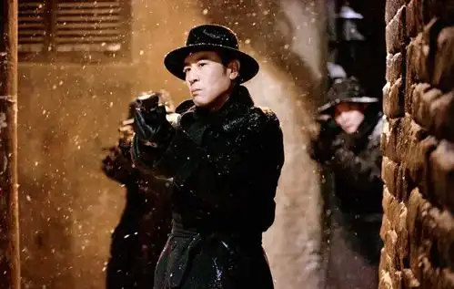 张译新片提前点映,演技炸裂,影帝稳了然而男配角却更加亮眼
