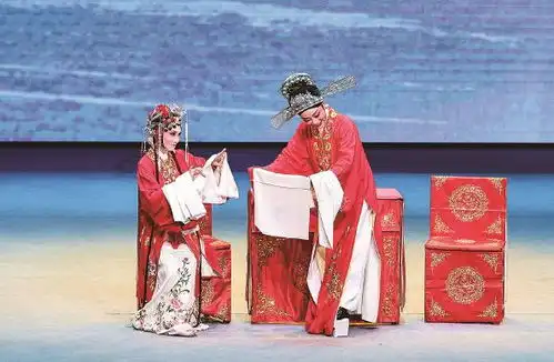 京剧观众变年轻了
