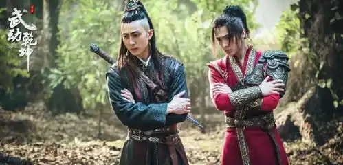 武动乾坤杨洋全新大作,你打多少分
