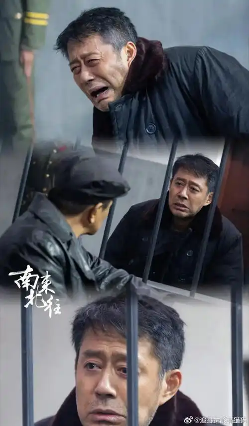 南来北往越看越觉得里面真正的老戏骨,不是丁勇岱,也不是倪大红
