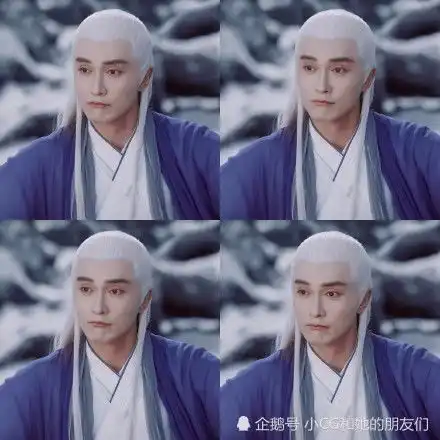 三生三世枕上书帝君高伟光的演技炸了