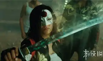 英电影杂志发布x特遣队全新剧照及幕后工作照