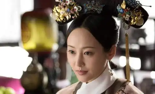 她本是宫中的女奴,却生下皇上最喜欢的女儿,后成为大家羡慕的人