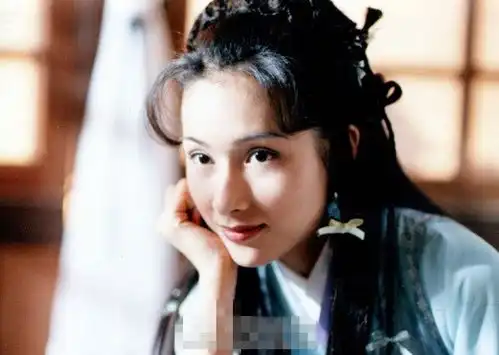 杨恭如晒昔日剧照称很幸运