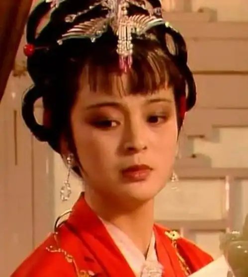 87版红楼梦金陵十二钗,三册三十六人,美人只有十八位