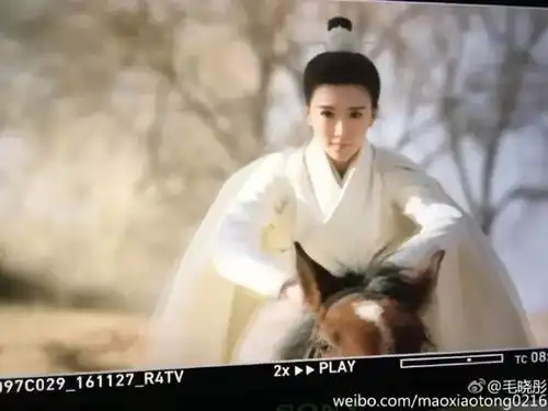 2017年待爆四小花出炉,内地花旦又要重新排位了