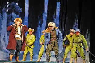 智取威虎山广州上演于魁智支持京剧改编
