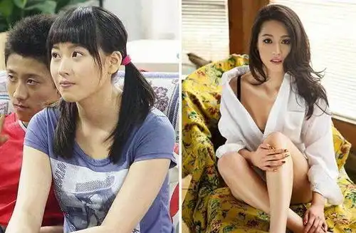 把杨紫挤出家有儿女的她,因被暴打整容,32岁仍在跑龙套
