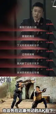 战狼2惊现达康书记剧照不反腐直接拿枪干
