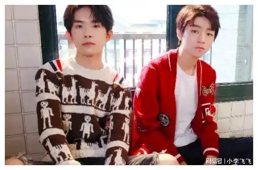 王俊凯易烊千玺的瓜沈腾危了成毅被吸血