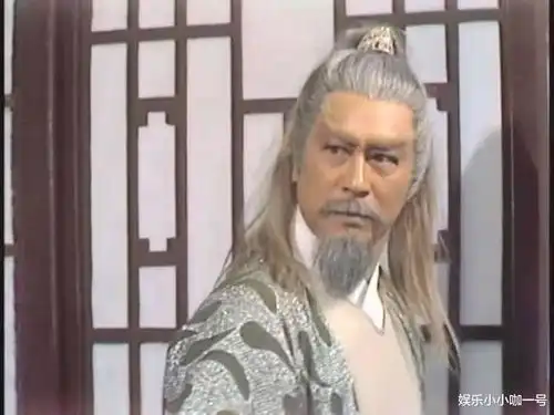 曾江之后再无黄药师一生出演200余部影视,曾被谢贤掌掴
