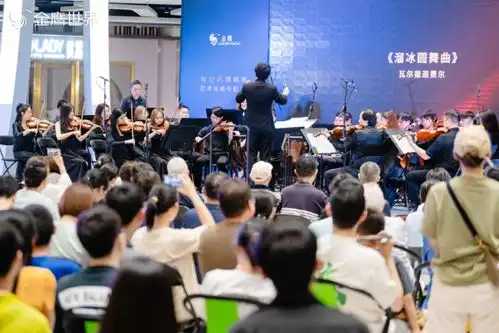 纽约爱乐乐团亮相南京金鹰世界,上演震撼视听盛宴