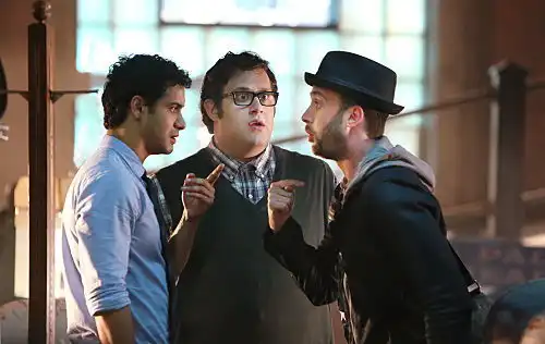 ..一周美剧收视生活大爆炸登顶剧集榜