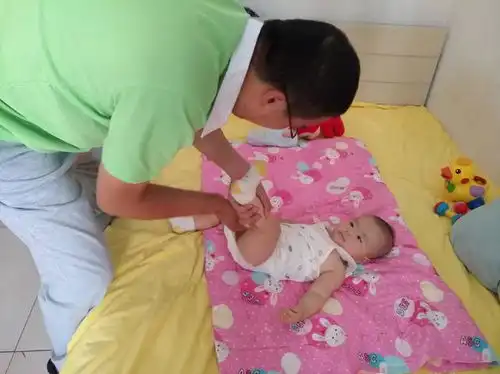 月嫂先生c位出道,有管家帮培训男人也可以成为优秀月嫂