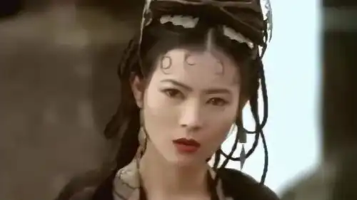 蓝洁瑛大话西游经典片段