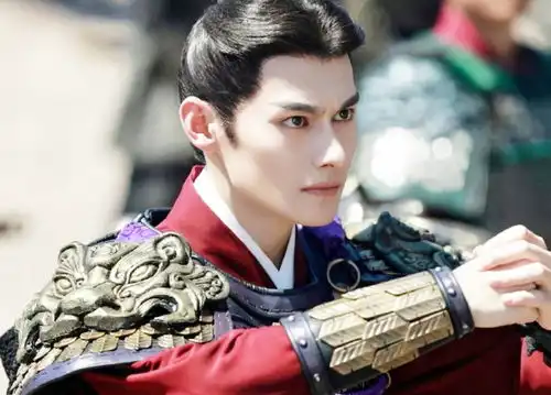 慕南枝剧照流出,鞠婧祎造型美美哒,两位女配角格外吸睛