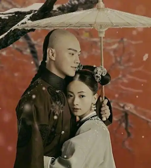 雪鹰领主许凯和娜扎领衔主演,花絮里他竟然有美过她的错觉