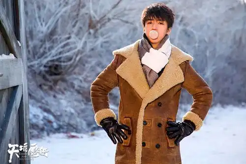 天坑鹰猎张保庆到底开了多少外挂
