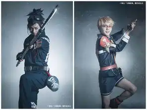 刀剑乱舞新作舞台剧演员定妆照公开
