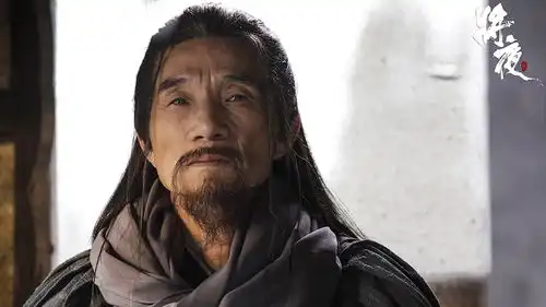 将夜曝戏骨剧照金士杰倪大红实力集结经典重聚