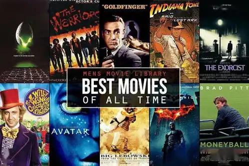 史上最强英文电影排行,拿去慢慢看