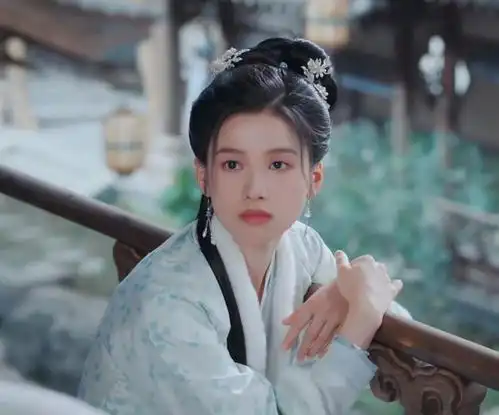 讲真如果早用这个造型演惜花芷,张婧仪就不会被喷了