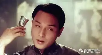 他是比王祖贤还要漂亮的男人绝版14年,依然钟情不忘,只怪你过分美丽
