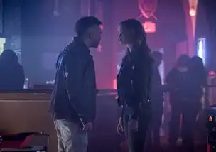 本周回归剧闪电侠theflashs04