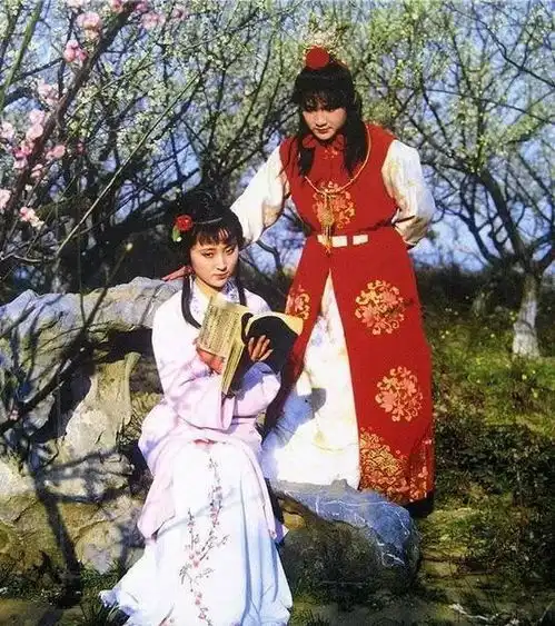 红楼梦贾宝玉和林黛玉的爱情终成悲剧