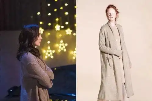 谈判官里的杨幂衣品又升级