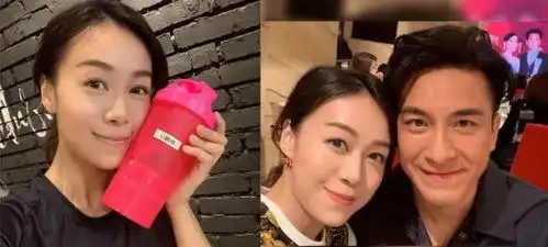 马国明与唐诗咏传恋情后,又被曝买新车换掉曾接送黄心颖的定情车