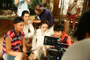 特工皇妃楚乔传杀青曝特辑感恩台前幕后8789922
