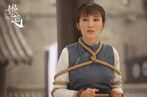 郭靖宇执导传奇剧娘道上线,这是一个女人的史诗