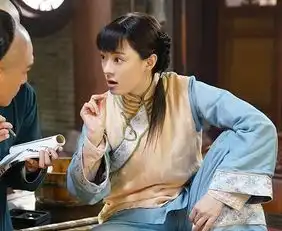 那年花开曝剧照娘娘孙俪好少女